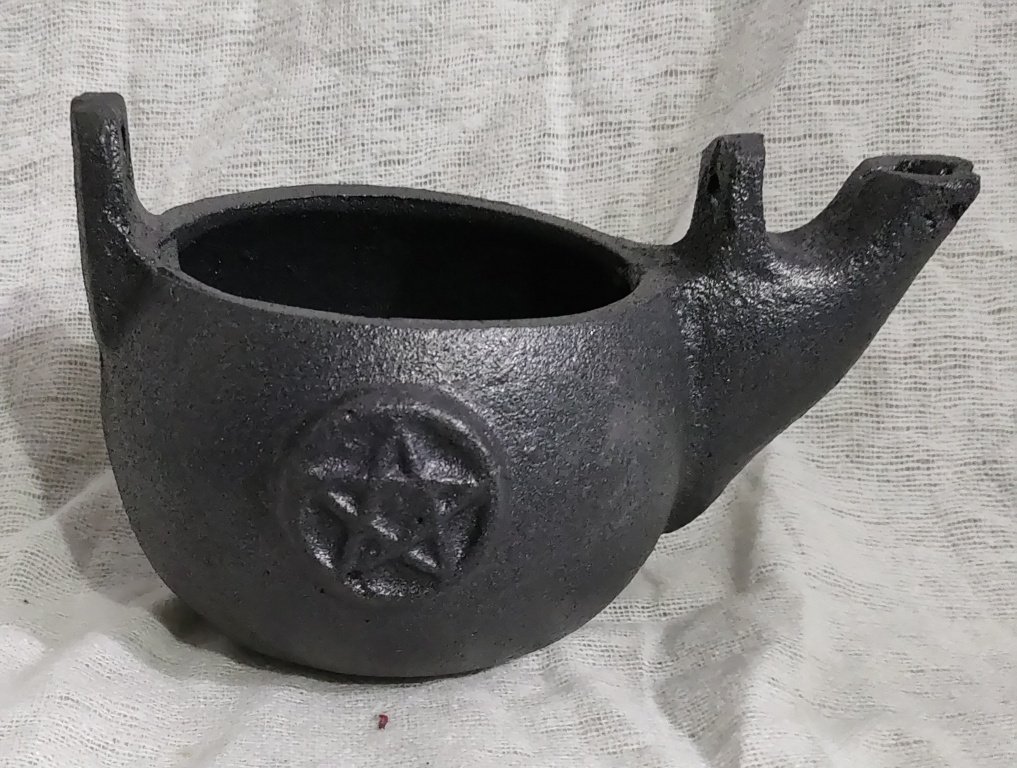 Cauldrons